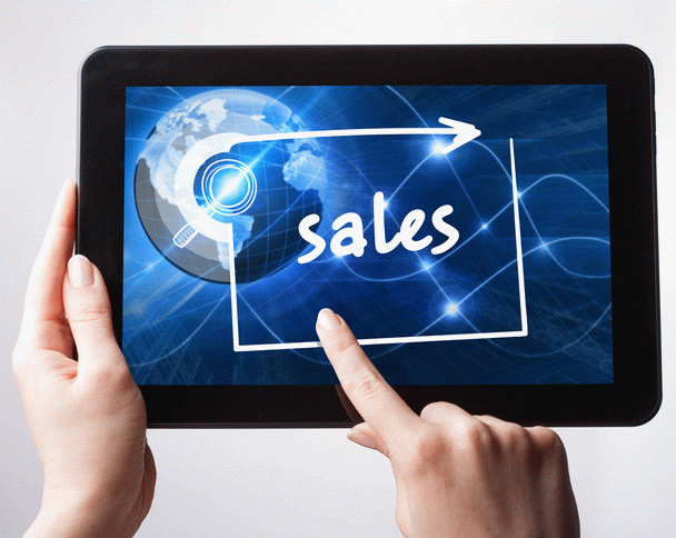 افزایش فروش