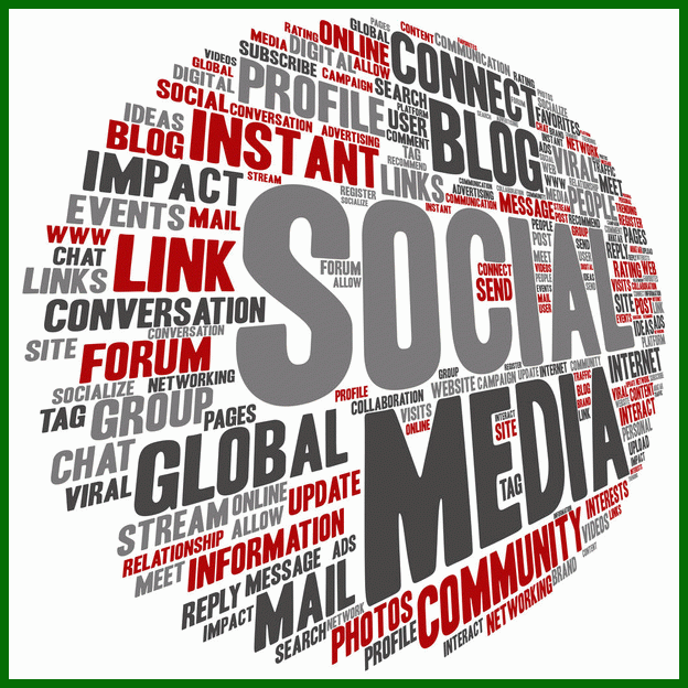 شبکه های اجتماعی