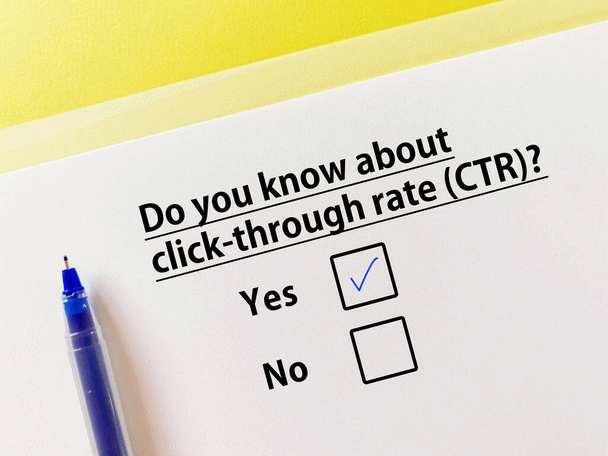 Click-through rate-ctr-نرخ کلیک